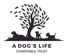 A Dog's Life Logo